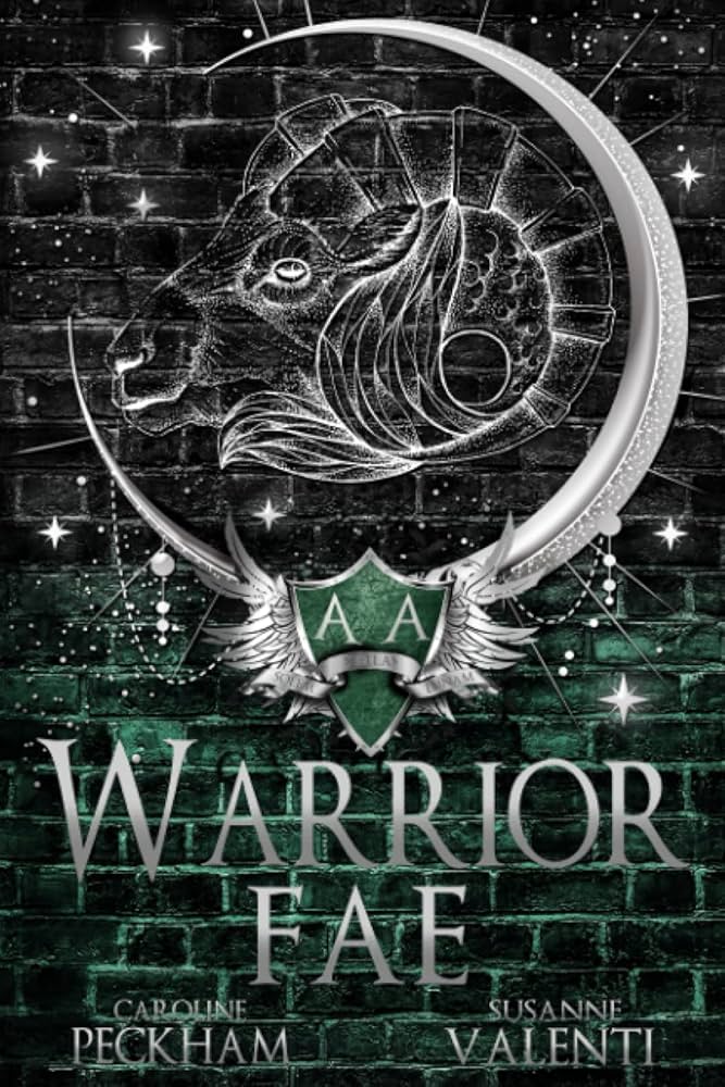 Warrior Fae cover