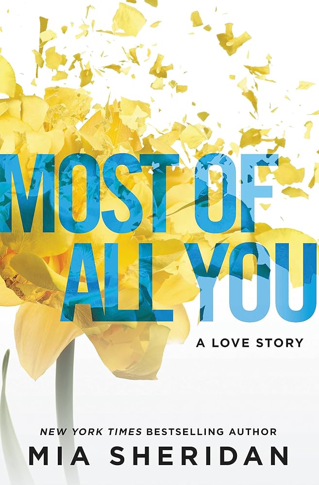 Most of All You cover