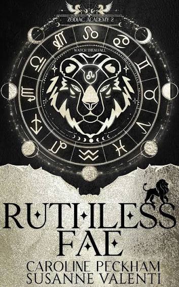Ruthless Fae cover