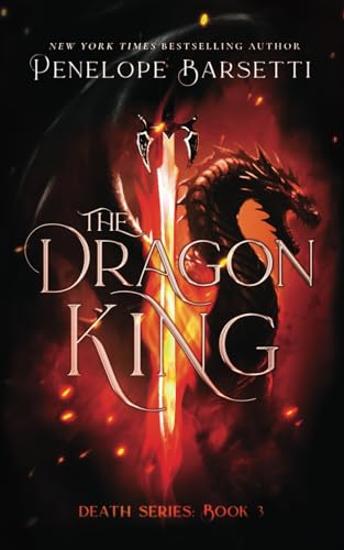 The Dragon King cover