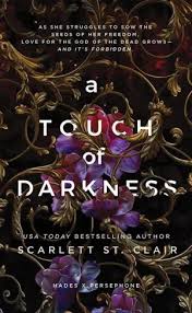 A Touch of Darkness cover