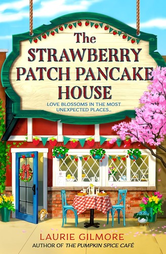 The Strawberry Patch Pancake House cover