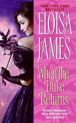 When the Duke Returns cover