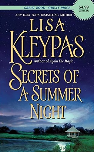 Secrets of a Summer Night cover