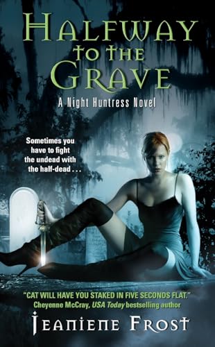 Halfway to the Grave cover