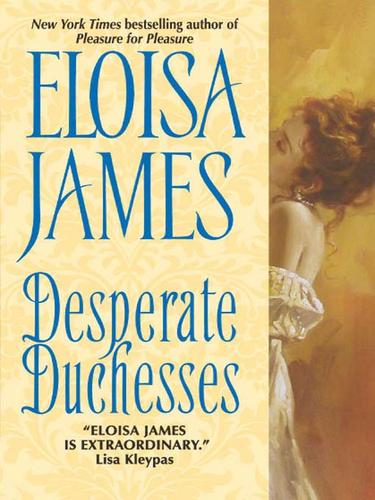 Desperate Duchesses cover