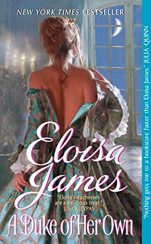 A Duke of Her Own cover