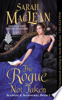 The Rogue Not Taken cover
