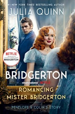 Romancing Mister Bridgerton cover