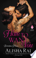 Hate to Want You cover