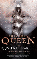 The Caged Queen cover