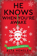 He Knows When You're Awake cover