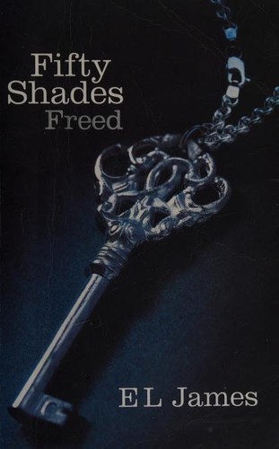 Fifty Shades Freed cover