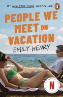 People We Meet On Vacation cover