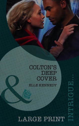Colton's Deep Cover cover