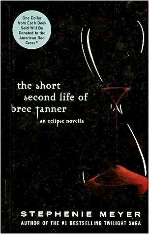 The Short Second Life of Bree Tanner cover
