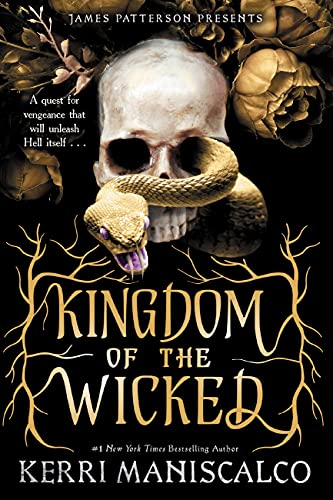 Kingdom of the Wicked cover