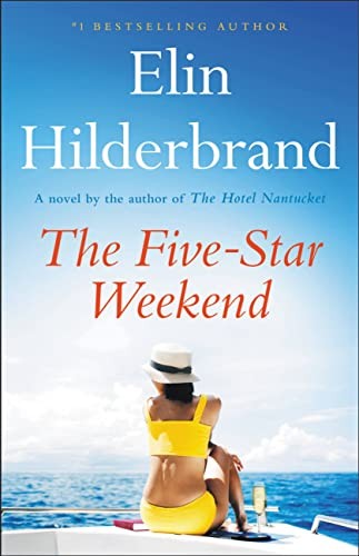 The Five-Star Weekend cover