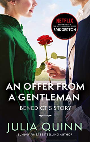An Offer from a Gentleman cover