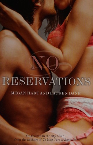 No Reservations cover