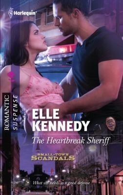 The Heartbreak Sheriff cover