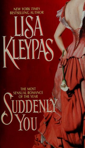 Suddenly You cover