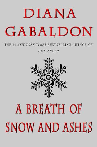 A Breath of Snow and Ashes cover