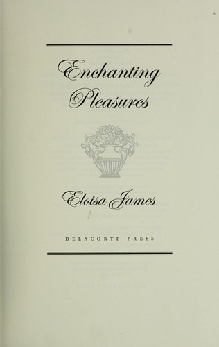 Enchanting Pleasures cover