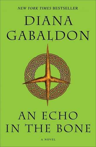 An Echo in the Bone cover