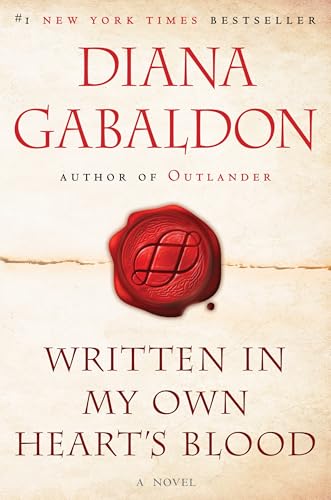 Written in My Own Heart's Blood cover