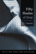 Fifty Shades of Grey cover
