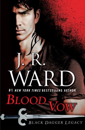 Blood Vow cover