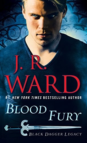 Blood Fury cover