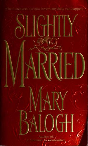 Slightly Married cover