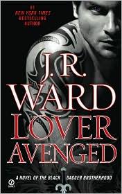 Lover Avenged cover