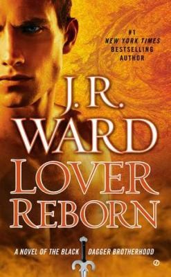 Lover Reborn cover
