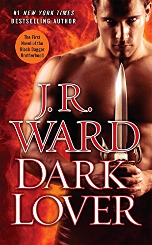 Dark Lover cover