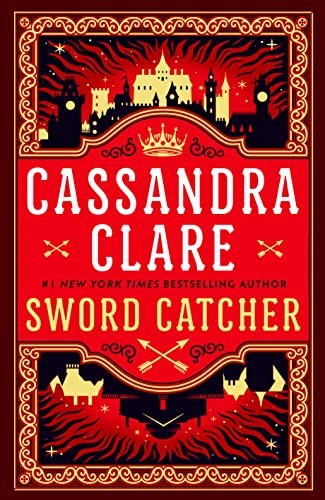 Sword Catcher cover