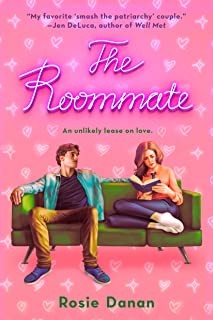 The Roommate cover