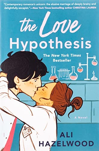 The Love Hypothesis cover