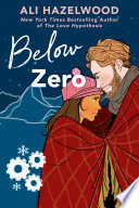 Below Zero cover