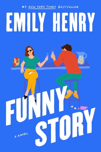 Funny Story cover