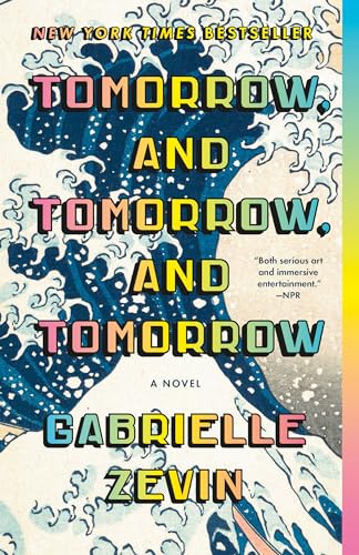 Tomorrow, and Tomorrow, and Tomorrow cover