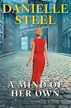 Mind of Her Own cover