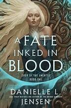 A Fate Inked in Blood cover