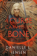 A Curse Carved in Bone cover