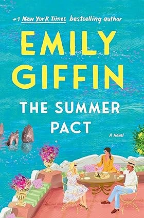 The Summer Pact cover