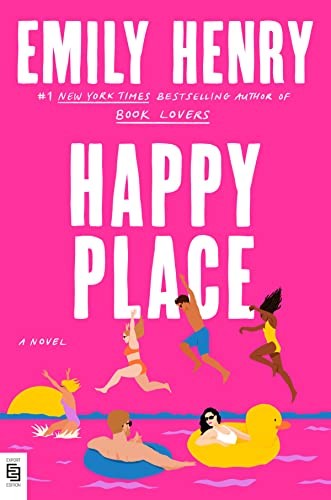 Happy Place cover
