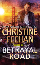 Betrayal Road cover