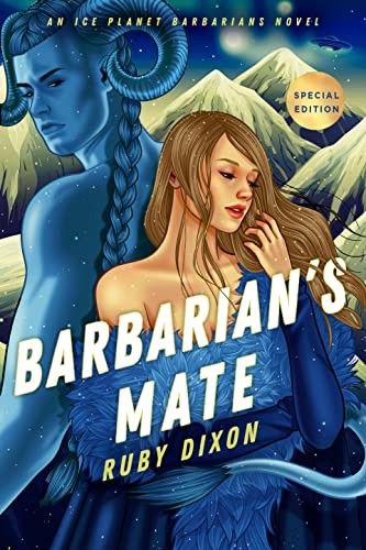 Barbarian's Mate cover